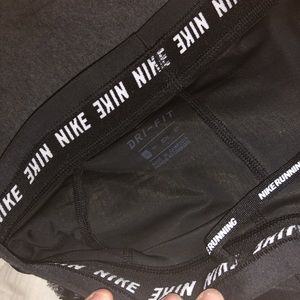 NIKE running leggings